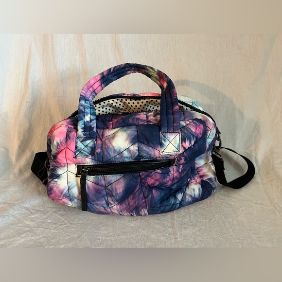 Madden Girl Multicolor Crossbody Bag - Picture 1 of 2